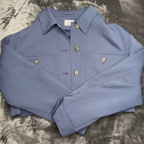 Aritzia Little Cropped Jacket - Picture 2 of 2